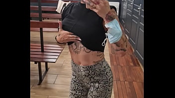 Une bonne journée à vous mes amours moi grosse séance de sport