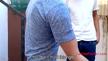 Threesome With Two Latin Brothers thumbnail