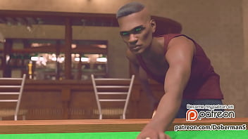 Cheating on her husband with a big black dick