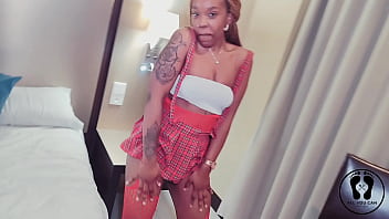 Free teasing new ebony model open for your custom vid ideas Free teasing new ebony model open for your custom vid ideas