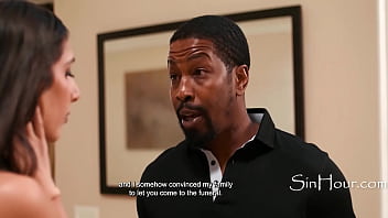 Please let me see him one last time to say goodbye aria sloane isiah maxwell