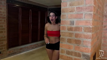 I fucked my exchange partner with my stepsisters while our parents were not at home