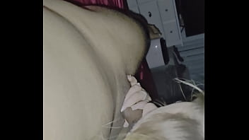 Jackpotproductions presents blonde beauty with john hancock