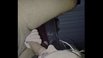 Jackpotproductions presents blonde beauty with john hancock