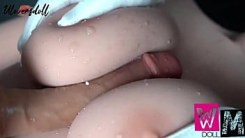 Automatic breast and buttock vibration function uloversdoll