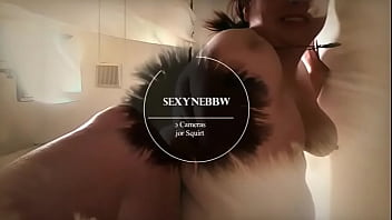 Two cameras major squirt