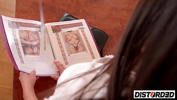 Busted promise i won’t do it again anita berlusconi and dorothy black for distorded