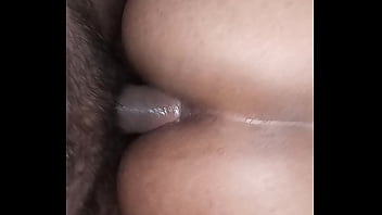 Mi culito aguantador