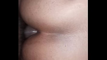 Mi culito aguantador