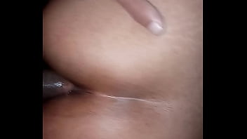 Mi culito aguantador