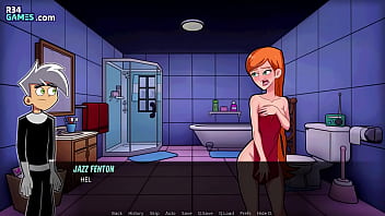 Amity park porn game episode 2