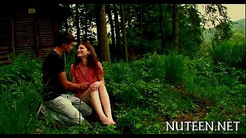 Pussy licked and team fucked