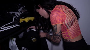 Cofla24cm fucked rough his perfect ass stepsis blaze rager