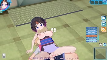 Elma gets fucked by random guy