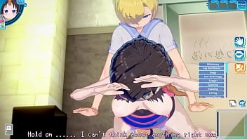 Elma gets fucked by random guy