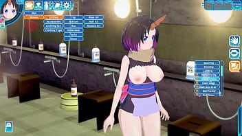 Elma gets fucked by random guy