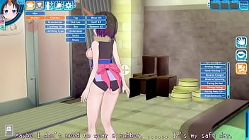 Elma gets fucked by random guy