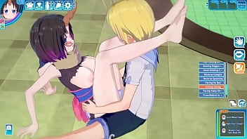 Elma gets fucked by random guy