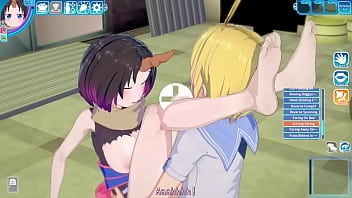 Elma gets fucked by random guy