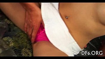 Sexy teen fingering pussy