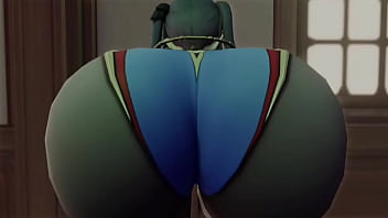 Mona have a big ass i love her