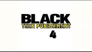 Black teen punishment 4