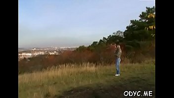 Captivating blonde jana and big dong