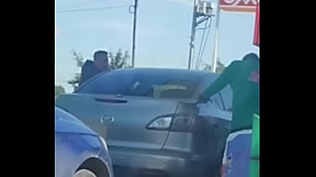 Falla extraña al autobús