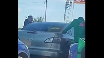 Falla extraña al autobús