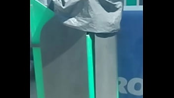 Falla extraña al autobús