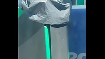 Falla extraña al autobús