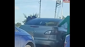 Falla extraña al autobús