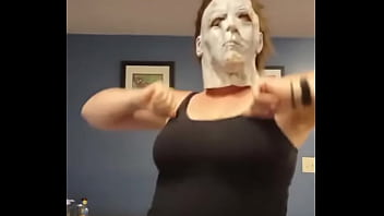 Ago on #tiktok #michaelmyers #halloween #mask