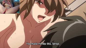 She loves cum instead of lunch