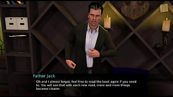 Nbtp 16 stretching with hot redhead