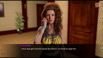 Nbtp 16 Stretching With Hot Redhead thumbnail