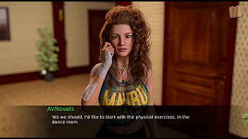 Nbtp 16 stretching with hot redhead