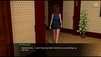 Nbtp 16 stretching with hot redhead