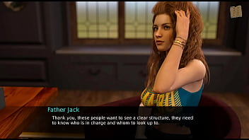 Nbtp 16 stretching with hot redhead