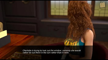 Nbtp 16 stretching with hot redhead