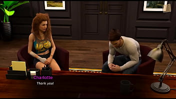 Nbtp 16 stretching with hot redhead