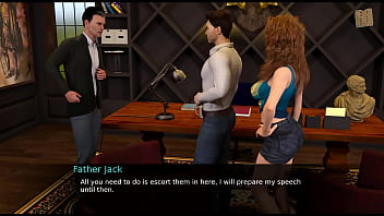 Nbtp 16 stretching with hot redhead