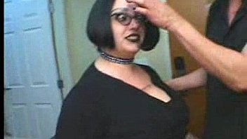 Rosaline bbw goth