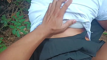 Culeando con la hijastra de mi esposa