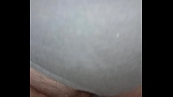 Fucked after he already came inside me