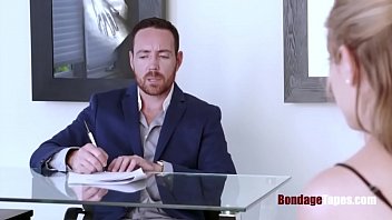 Bdsm blonde superstar