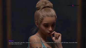 My dorm 4 games in pool mark playing with his stepsister and her friends