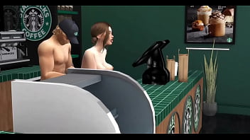 Starbucks employee fucked