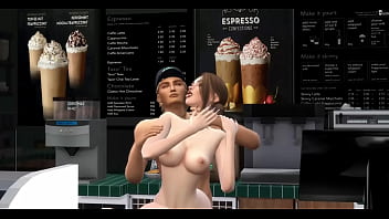 Starbucks employee fucked