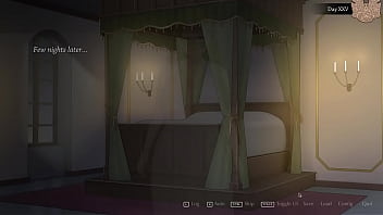 Queen seduced by goblin